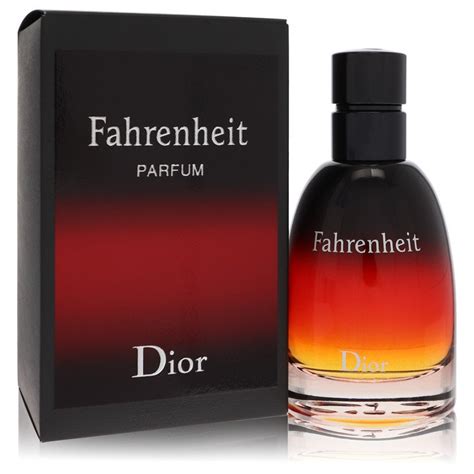 christian dior perfume fahrenheit price|dior fahrenheit original.